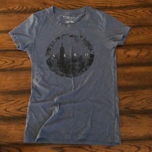 Aeropostale Graphic Tee